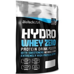 Протеин BioTech Hydro Whey Zero 0.454 kg