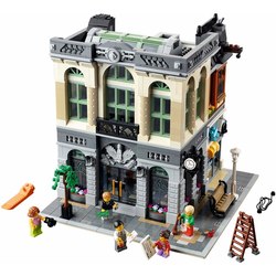 Конструктор Lego Brick Bank 10251