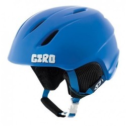 Горнолыжный шлем Giro Launch (красный)