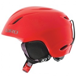 Горнолыжный шлем Giro Launch (красный)