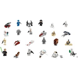 Конструктор Lego Star Wars Advent Calendar 75146