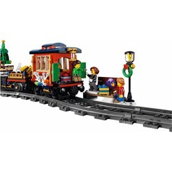 Конструктор Lego Winter Holiday Train 10254