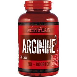 Аминокислоты Activlab Arginine 3 128 cap