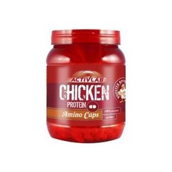 Аминокислоты Activlab Chicken Protein Amino Caps 120 cap