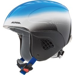 Горнолыжный шлем Alpina Carat (синий)