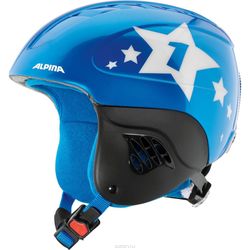 Горнолыжный шлем Alpina Carat (синий)