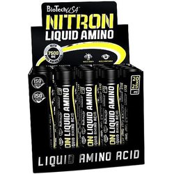 Аминокислоты BioTech Nitron Liquid Amino 20x25 ml
