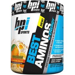 Аминокислоты BPI Best Aminos w/Energy