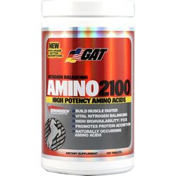 Аминокислоты GAT Amino 2100
