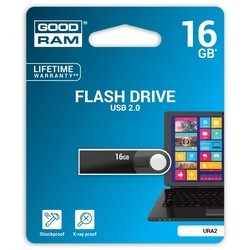 USB Flash (флешка) GOODRAM Rano 8Gb