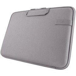 Сумка для ноутбуков Cozistyle SmartSleeve Natural Cotton Canvas 15 (черный)