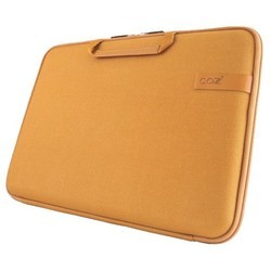 Сумка для ноутбуков Cozistyle SmartSleeve Natural Cotton Canvas 15 (оранжевый)