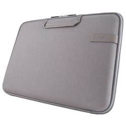 Сумка для ноутбуков Cozistyle SmartSleeve Natural Cotton Canvas 15 (серый)