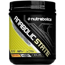 Аминокислоты Nutrabolics Anabolic State 375 g
