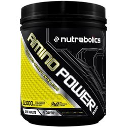 Аминокислоты Nutrabolics Amino Power 2000 325 tab