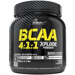 Аминокислоты Olimp BCAA Xplode Powder 4-1-1 500 g