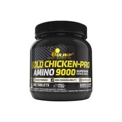 Аминокислоты Olimp Gold Chicken-Pro Amino 9000 300 tab