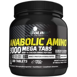 Аминокислоты Olimp Anabolic Amino 9000