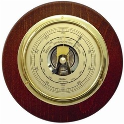 Термометр / барометр Fischer 1312-22
