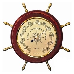 Термометр / барометр Fischer 1768-12