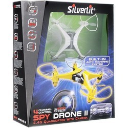 Квадрокоптер (дрон) Silverlit Spy Drone II