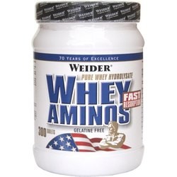 Аминокислоты Weider Whey Amino 300 tab
