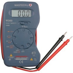 Мультиметр / вольтметр Mastech M300