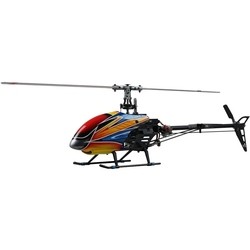 Радиоуправляемый вертолет Dynam E-Razor 450 Metall