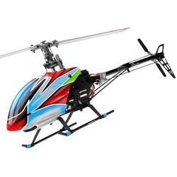 Радиоуправляемый вертолет Dynam E-Razor 450 Metall