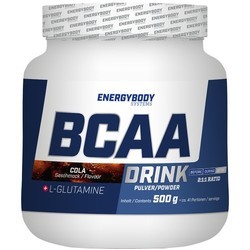 Аминокислоты Energybody Systems BCAA Drink 500 g