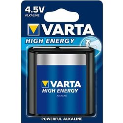 Аккумуляторная батарейка Varta High Energy 1x3LR12