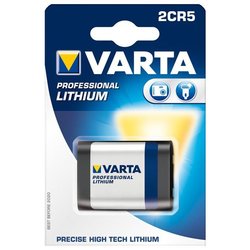 Аккумуляторная батарейка Varta Photo 1x2CR5