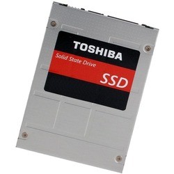SSD накопитель Toshiba THNSN8240PCSE