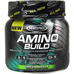 Аминокислоты MuscleTech Amino Build 260 g