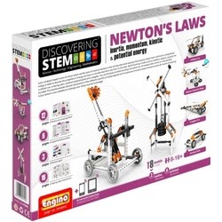 Конструктор Engino Newtons Laws STEM07