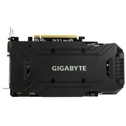 Видеокарта Gigabyte GeForce GTX 1060 WINDFORCE 3G