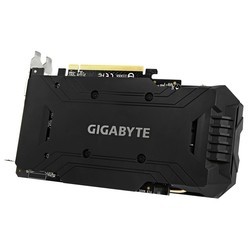 Видеокарта Gigabyte GeForce GTX 1060 WINDFORCE 3G