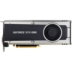 Видеокарта EVGA GeForce GTX 1080 08G-P4-5182-KR