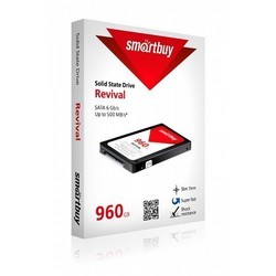 SSD накопитель SmartBuy Revival 2