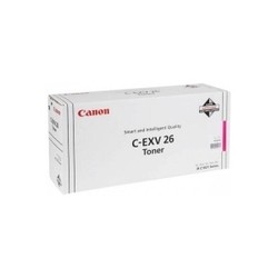 Картридж Canon C-EXV26M 1658B006