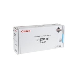 Картридж Canon C-EXV26C 1659B006