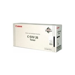 Картридж Canon C-EXV26BK 1660B006