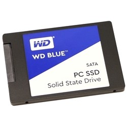 SSD накопитель WD Blue SSD