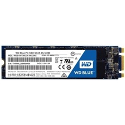 SSD накопитель WD WD WDS250G1B0B