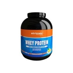 Протеин Strimex Whey Protein Silver Edition