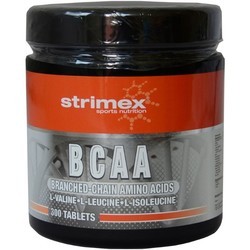Аминокислоты Strimex BCAA