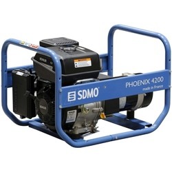 Электрогенератор SDMO Phoenix 4200
