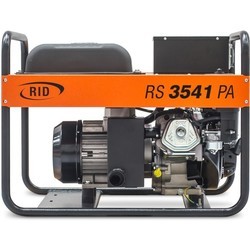 Электрогенератор RID RS 3541 PA