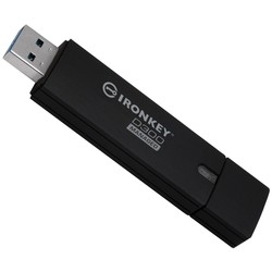 USB Flash (флешка) Kingston IronKey D300 Managed