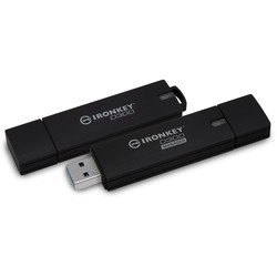 USB Flash (флешка) Kingston IronKey D300 Managed 16Gb